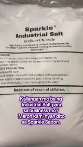 Industrial Salt Sodium Chloride for Water Treatment Food Processing & Manufacturing High-Purity