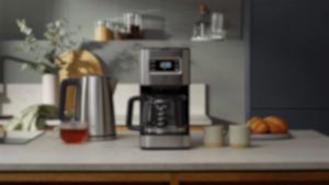 Electrolux E5CM1-80ST (900279963) 1.25L UltimateTaste 500 Drip Coffee Maker with 2 Years Warranty Electrolux Ultimate Taste Cuisinart Extreme Brew Coffee Maker - Lazada