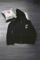 The Fawn zip up Animated Hoodie. 