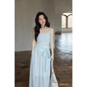 Summer High-quality Elegant Two-piece Set