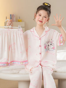 SHAPRA | Cute Mary Cat Summer Pajamas