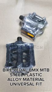 Bike Flat Pedal Lightweight Anti-Skid & Non-slip MTB FIXIE BMX Roadbike
