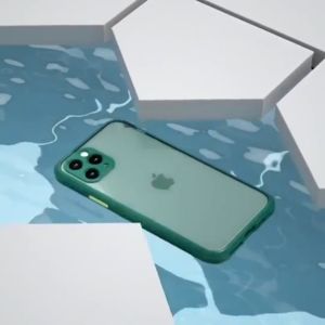 VIVO V23E / Y15A / Y15S Camera Hole Full HD Transparent Case Casing