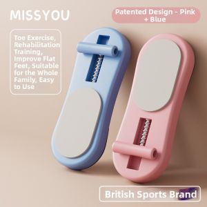 Miss You | Arch Support Toe Corrector Flatfoot Rehabilitation Stretching Foot Trainer