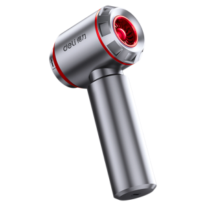 deli | Low-noise Portable Handheld Vacuum Cleaner