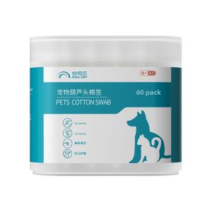 SMART SAFETY | Pet Ear Cleaning Cotton Swabs