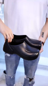 sepatu kitchen ANTI SLIP/sepatu tahan air/sepatu tahan minyak ( KOKI )