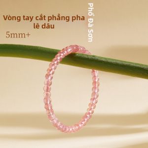 PUTUOSHAN | Dây Chuyền Hạt Dâu Tằm Thu Hút Tình Yêu May Mắn
