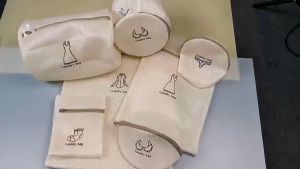 Kantong Laundry Mesin Cuci Laundry Washing Bag Bahan Tebal Dan Lapis Ganda Untuk Bra Celana Kaus Kaki