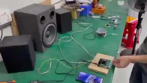 ZK-MT21 Subwoofer Amplifier Board 2.1 Channel 50WX2+100W Bluetooth 5.0 Power Audio Stereo Board Bass AMP AUX Booster Amplifier