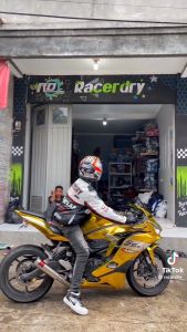 JAKET NASCAR BOMBER SUNMORY RACARDRY