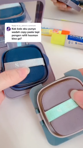 SOMETHINC (REFILL) COPY PASTE BREATHABLE MESH CUSHION SPF 33 PA++