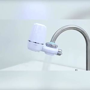 Konka water purifier tap water filter kitchen ceramic purifier washable rust removal ceramic filter percolator water filter