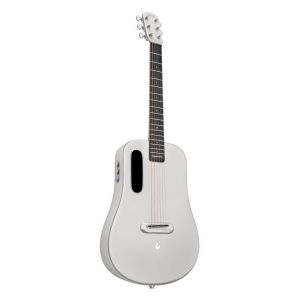 New Arrival Fire Smart Guitar Lava Me Air Portable Travel Guitar 36-Inch Ballad Carbon Fiber Electricity Box