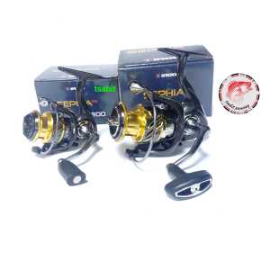 Reel iroly sephia sw 500 800 1000 2000 3000 4000 6000 Gear Rasio 5.2:1 Reel Untuk Spin Casting - Lazada