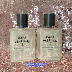 Imka Perfume - parfum refill berkualitas wangi tahan lama parfum inspired