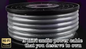 YYTCG | YYTCG HIFI Speaker Cable High Quality 6N OCC Pure Copper Hifi Speaker Wire Bulk Cable For DIY