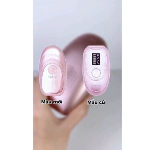[MẪU MỚI 2025] Máy Triệt Lông Lạnh Cá Nhân Halio IPL Cooling Hair Removal Device Bảo Hành 1 Năm - Hàng Chính Hãng