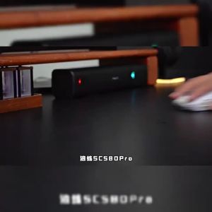 AULA-MOJING | Chuột Gaming Wolf Spider SC580pro Tri-mode (2.4G/Bluetooth/Dây) Pin Sạc Bền Bỉ Đa Năng Gaming & Văn Phòng