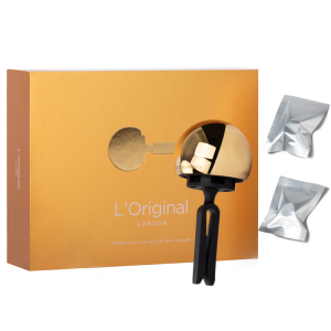 LOriginal | Wedding Gift Car Air Freshener Solid Perfume