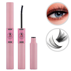 False eyelash glue self-grafting eyes opening speed dry white transparent non-spicy eyes pregnant women available