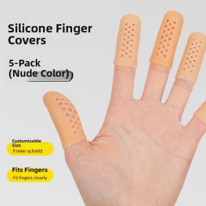 abeso | Pain-Resistant Anti-Wear Thickened Finger Protectors for Housework and Writing