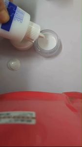 BLUE CROSS น้ํายาตัดหนัง ขนาด น้ํายาตัดหนัง หนังนิ่ม น้ํายาหนังนิ่ม เตรียมหน้าเล็บ ตัดหนังเล็บ