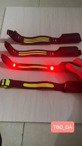 Đèn đeo đầu silicon đa năng thế hệ mới chống thấm nước LED COB cổng sạc USB type C