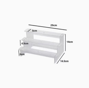 Hộp Lưu Trữ và Hiển Thị Acrylic Trong Suốt