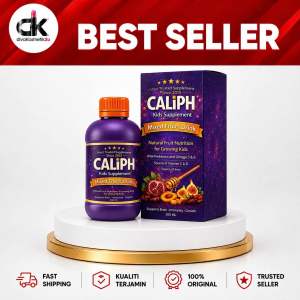 JUS CALIPH KIDS SUPPLEMENT 2026  (350ML)