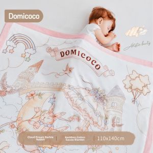 Domicoco | Air Conditioner Suitable Baby Blanket