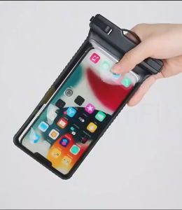 Điện thoại chống nước Chống nước Tiêu chuẩn IPX8 Màn hình cảm ứng Lặn biển