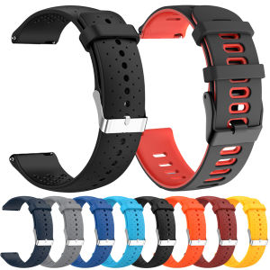 20 22mm Silicone Strap for Amazfit BALANCE 2 GTR 4 2 3 Pro 47mm GTS 4 2 Active 2 Replace Wristband Amazfit Bip 6 5 Bracelet Band