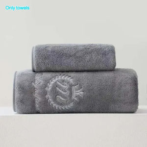 Soft Absorbent Bath Towel Quick Dry Face Towel for Students Hotel Bathroom Dormitory Home Daily Use,The Touch Is Skin Friendly