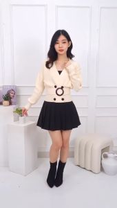 Elsa Atasan Blouse Import YSK 729