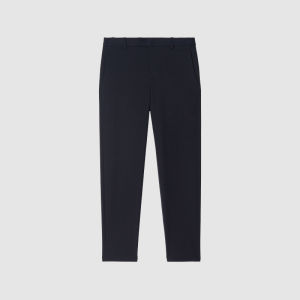 ICICLE | Adjustable Waist Tapered Trousers