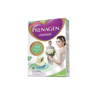 PRENAGEN ESENSIS VELVETY CHOCO 180 gr PROMIL | Susu Program Kehamilan