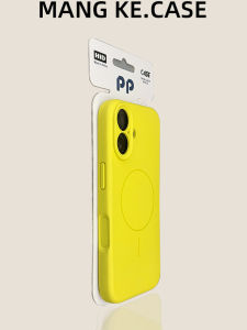 MENGKE.CASE | Magnetic Couple Style Liquid Silicone TPU Material iPhone Case 3C Certified