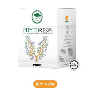 PHHP PHYTORESPI (6G x 15 SACHETS) 長春益肺宝