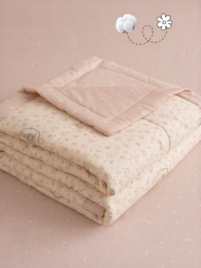 KAMONI | 100% Pure Cotton Summer Light Quilt