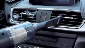 Cordless Handheld Vacuum Cleaner with 48V Battery 4 in 1 Portable Vacuum & Blower Powerful