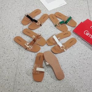 new summer fashion design flat sandals for women