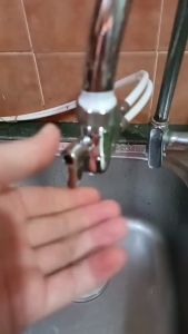 Maju Isano Water Faucet Diverter 2 Way Diverter Valve For Water Filter Purifiers Kepala Pipe