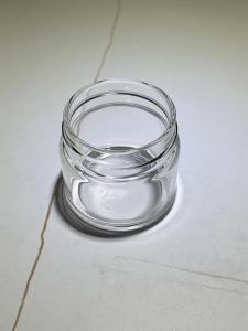 Thickened Glass Tea Water Separation Cup Lid Sealant Tea Warehouse Cover Connector Top Cover Leakproof Beverage Accessories