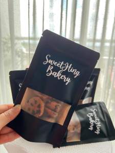 SweetHing Bakery - Lurpak Butter Chocolate Chip Cookies (less sugar)