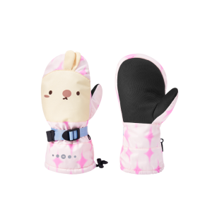 Kocotree | Waterproof Warm Lined Kids Ski Gloves
