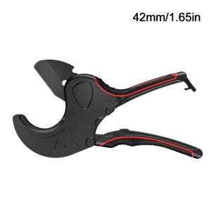32/42/63/75mm Scissors Professional Cutting Pipe Cutter Electric Line Hot Melt Water Pipe Cutting Tool Artifact PVC Pipe Cutter