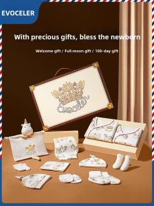 evoceler | Newborn Baby Clothes Gift Set
