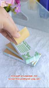 Kupon Qurban Idul Adha Kartu Pengambilan Daging Kurban Voucher Penukaran Hari Raya Haji