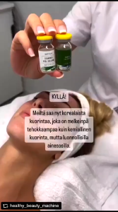 SERUM STY SEANERGY PEEL POWDER/PEELING WAJAH STY DIGUNAKAN UNTUK MENCERAHKAN WAJAH SERUM WAJAH